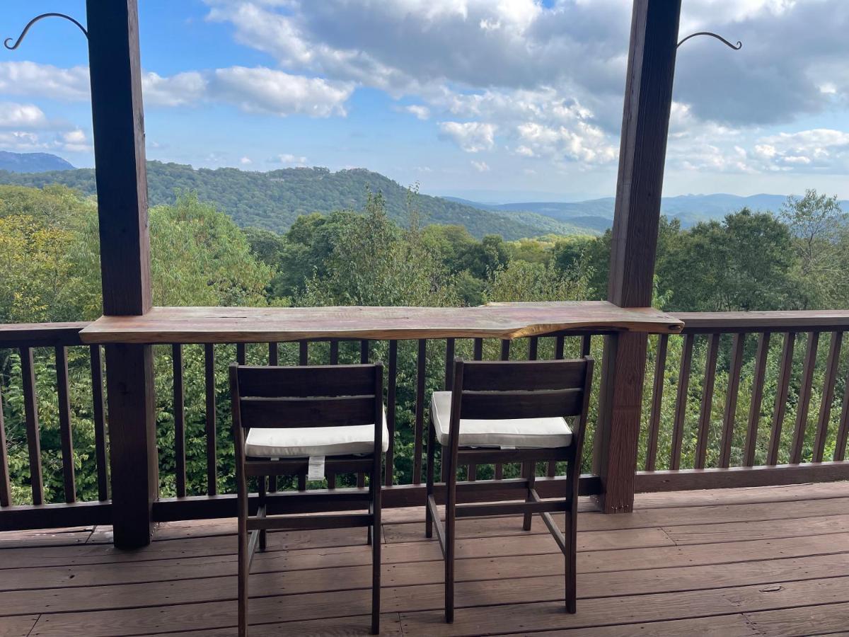 Bucket List Views Sugar Mountain Private Condo - 2Bed, 2Bath, Sleeps 6, Panoramic Views Of Mountains From Large Deck, Short Drive To Shopping, Restaurants, Cafes & Banner Elk Town Exterior foto
